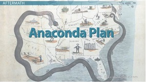 the anaconda strategy